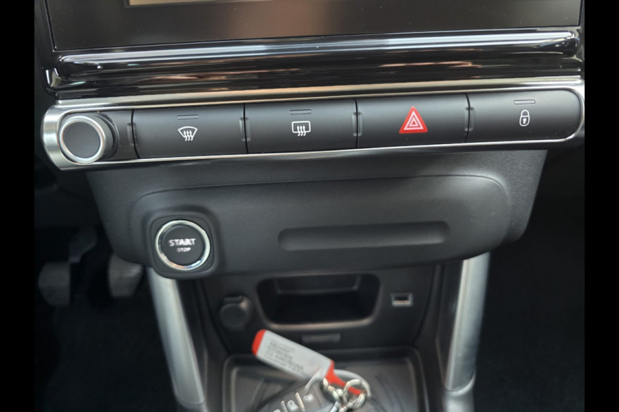 Citroën C3 Aircross 1.2 110PK S&S Shine | 2E EIGENAAR | 12MND GARANTIE | NAVI | CRUISE | LMV |