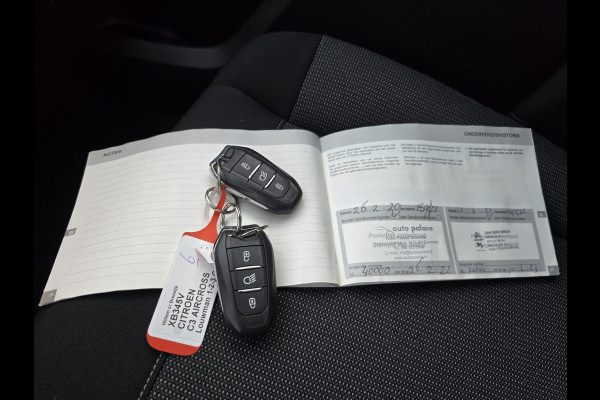 Citroën C3 Aircross 1.2 110PK S&S Shine | 2E EIGENAAR | 12MND GARANTIE | NAVI | CRUISE | LMV |