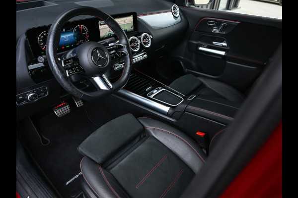Mercedes-Benz GLA 250 e AMG Line | Facelift | Panoramadak | Memory seats | Ambient verlichting | 20 inch | Burmester audio | Head-up | Carbon | Keyless