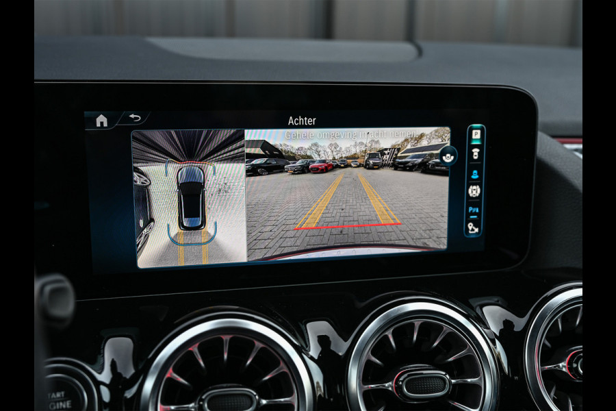 Mercedes-Benz GLA 250 e AMG Line | Facelift | Panoramadak | Memory seats | Ambient verlichting | 20 inch | Burmester audio | Head-up | Carbon | Keyless