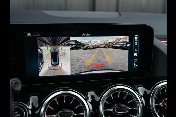 Mercedes-Benz GLA 250 e AMG Line | Facelift | Panoramadak | Memory seats | Ambient verlichting | 20 inch | Burmester audio | Head-up | Carbon | Keyless