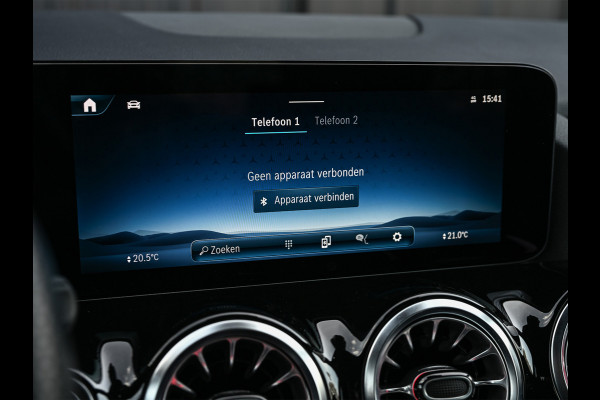 Mercedes-Benz GLA 250 e AMG Line | Facelift | Panoramadak | Memory seats | Ambient verlichting | 20 inch | Burmester audio | Head-up | Carbon | Keyless