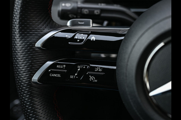 Mercedes-Benz GLA 250 e AMG Line | Facelift | Panoramadak | Memory seats | Ambient verlichting | 20 inch | Burmester audio | Head-up | Carbon | Keyless