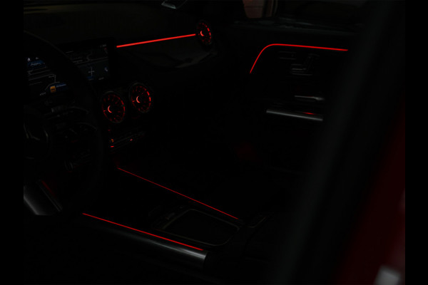 Mercedes-Benz GLA 250 e AMG Line | Facelift | Panoramadak | Memory seats | Ambient verlichting | 20 inch | Burmester audio | Head-up | Carbon | Keyless