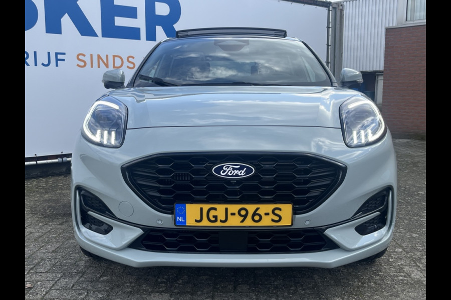 Ford Puma 1.0 EB Hybrid ST-line X 155pk AUTOMAAT! PANODAK! DRIVERPACK! 19I