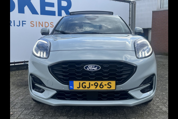 Ford Puma 1.0 EB Hybrid ST-line X 155pk AUTOMAAT! PANODAK! DRIVERPACK! 19I