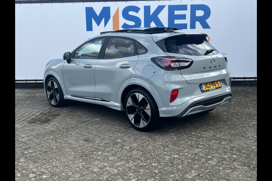 Ford Puma 1.0 EB Hybrid ST-line X 155pk AUTOMAAT! PANODAK! DRIVERPACK! 19I