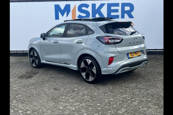 Ford Puma 1.0 EB Hybrid ST-line X 155pk AUTOMAAT! PANODAK! DRIVERPACK! 19I