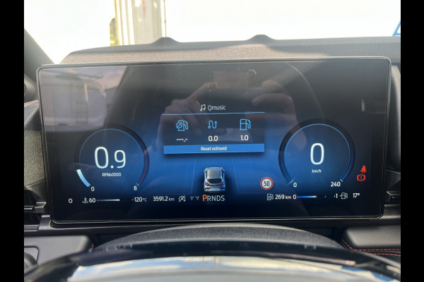 Ford Puma 1.0 EB Hybrid ST-line X 155pk AUTOMAAT! PANODAK! DRIVERPACK! 19I