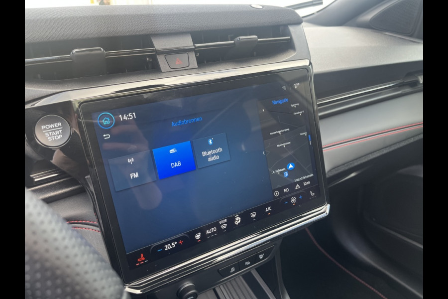 Ford Puma 1.0 EB Hybrid ST-line X 155pk AUTOMAAT! PANODAK! DRIVERPACK! 19I