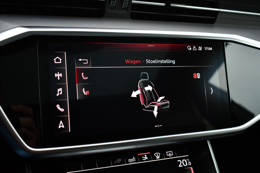 Audi A7 Sportback 55 TFSI e quattro Comp Pano HUD B&O 360 Massage Laser-LED Comf-zetels 21inch