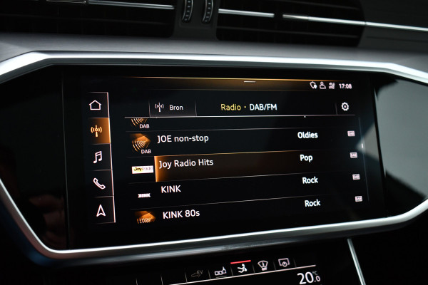 Audi A7 Sportback 55 TFSI e quattro Comp Pano HUD B&O 360 Massage Laser-LED Comf-zetels 21inch