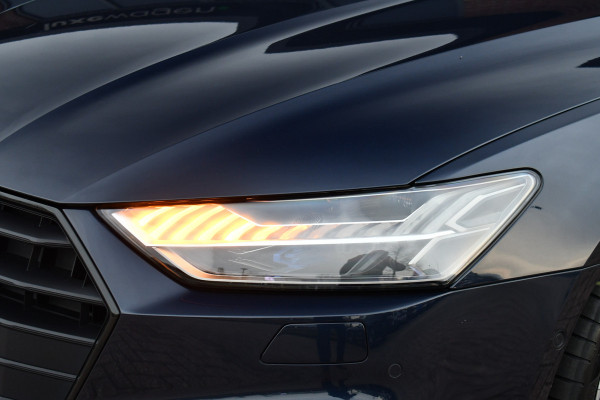 Audi A7 Sportback 55 TFSI e quattro Comp Pano HUD B&O 360 Massage Laser-LED Comf-zetels 21inch