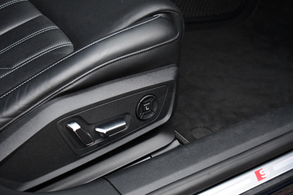 Audi A7 Sportback 55 TFSI e quattro Comp Pano HUD B&O 360 Massage Laser-LED Comf-zetels 21inch
