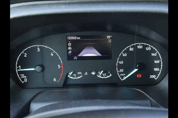 Ford Transit Custom 320 2.0 TDCI 130 PK TRAIL DUBBEL CABINE L2H1 6-PERS. + LEDER | RAPTOR GRILLE | CARPLAY | CAMERA | LMV