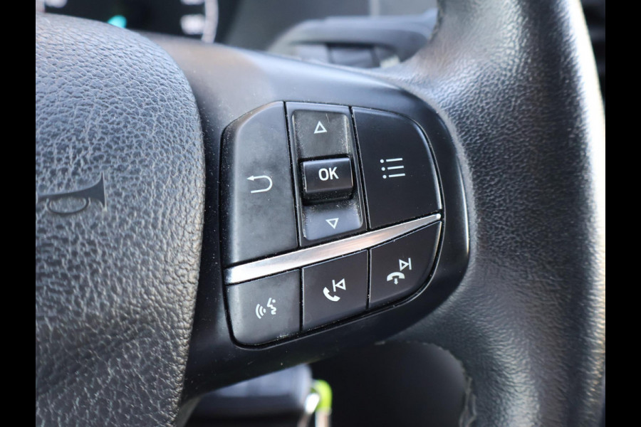 Ford Transit Custom 320 2.0 TDCI 130 PK TRAIL DUBBEL CABINE L2H1 6-PERS. + LEDER | RAPTOR GRILLE | CARPLAY | CAMERA | LMV