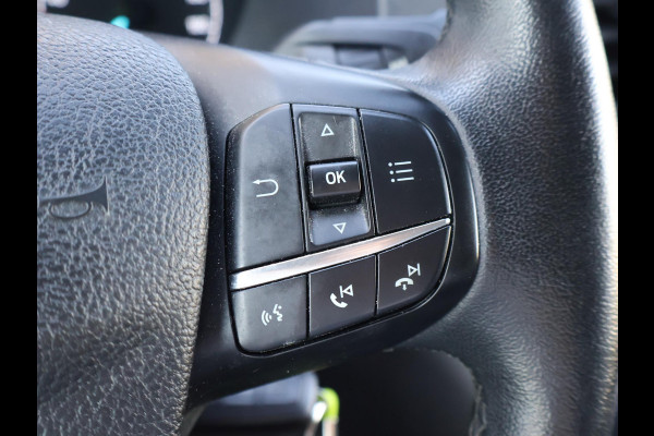 Ford Transit Custom 320 2.0 TDCI 130 PK TRAIL DUBBEL CABINE L2H1 6-PERS. + LEDER | RAPTOR GRILLE | CARPLAY | CAMERA | LMV