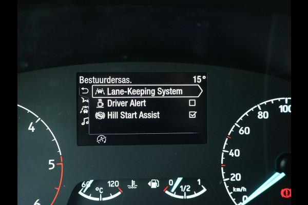 Ford Transit Custom 320 2.0 TDCI 130 PK TRAIL DUBBEL CABINE L2H1 6-PERS. + LEDER | RAPTOR GRILLE | CARPLAY | CAMERA | LMV