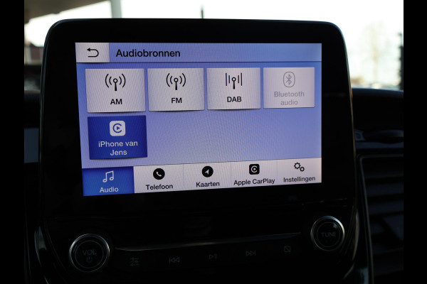 Ford Transit Custom 320 2.0 TDCI 130 PK TRAIL DUBBEL CABINE L2H1 6-PERS. + LEDER | RAPTOR GRILLE | CARPLAY | CAMERA | LMV