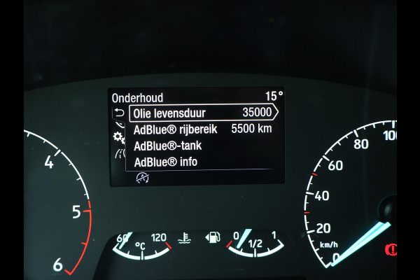 Ford Transit Custom 320 2.0 TDCI 130 PK TRAIL DUBBEL CABINE L2H1 6-PERS. + LEDER | RAPTOR GRILLE | CARPLAY | CAMERA | LMV