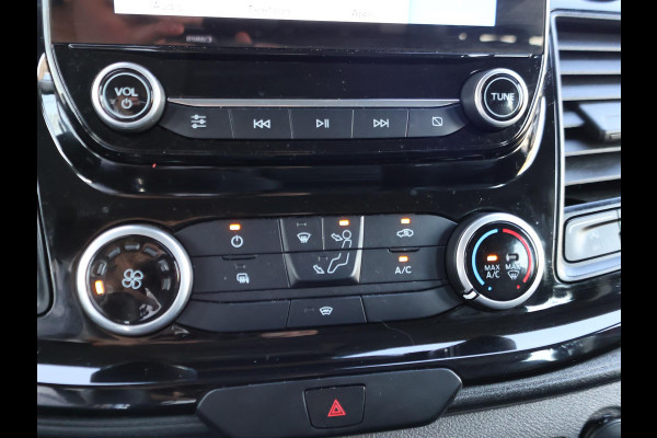Ford Transit Custom 320 2.0 TDCI 130 PK TRAIL DUBBEL CABINE L2H1 6-PERS. + LEDER | RAPTOR GRILLE | CARPLAY | CAMERA | LMV