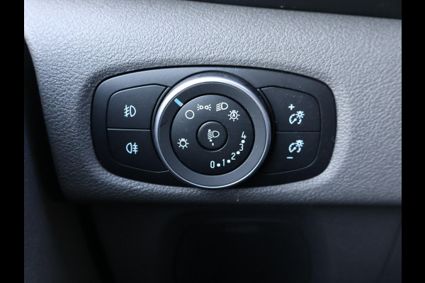 Ford Transit Custom 320 2.0 TDCI 130 PK TRAIL DUBBEL CABINE L2H1 6-PERS. + LEDER | RAPTOR GRILLE | CARPLAY | CAMERA | LMV