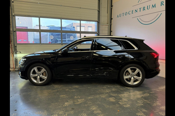 Audi e-tron 50 quattro Launch edition Plus 71 kWh Pano Trekhaak