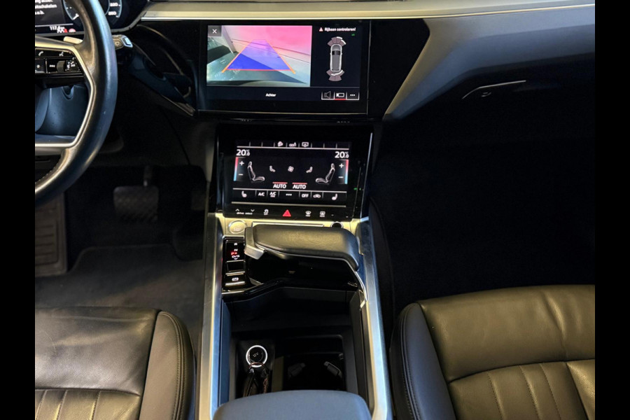 Audi e-tron 50 quattro Launch edition Plus 71 kWh Pano Trekhaak