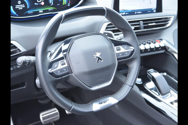 Peugeot 3008 1.6 HYbrid4 300 Première Pack Avantage SCHUIF- KANTELDAK | LEREN BEKLEDING | ACHTERUITRIJCAMERA MET SENSOREN | E.C.C. |