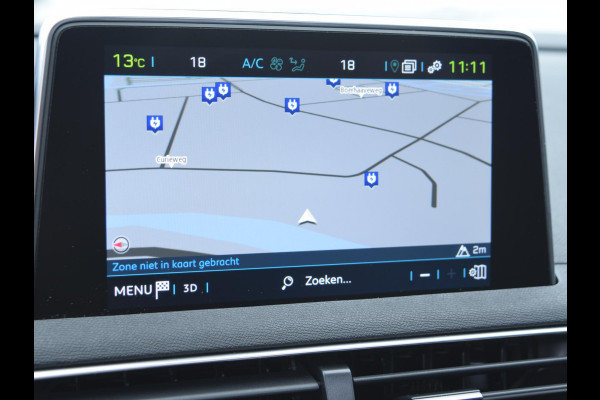 Peugeot 3008 1.6 HYbrid4 300 Première Pack Avantage SCHUIF- KANTELDAK | LEREN BEKLEDING | ACHTERUITRIJCAMERA MET SENSOREN | E.C.C. |