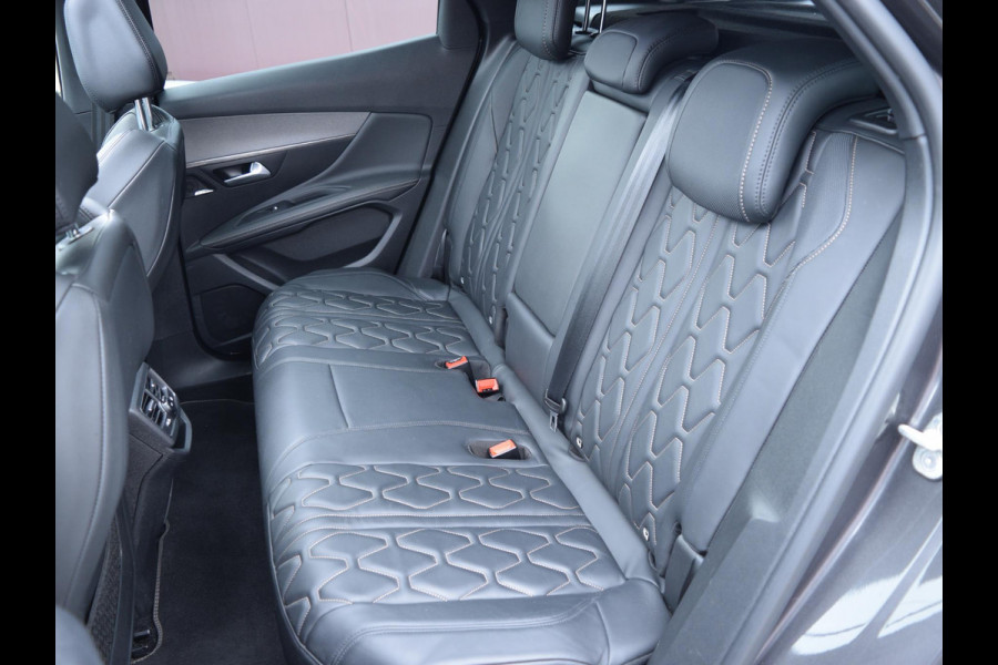 Peugeot 3008 1.6 HYbrid4 300 Première Pack Avantage SCHUIF- KANTELDAK | LEREN BEKLEDING | ACHTERUITRIJCAMERA MET SENSOREN | E.C.C. |