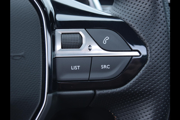 Peugeot 3008 1.6 HYbrid4 300 Première Pack Avantage SCHUIF- KANTELDAK | LEREN BEKLEDING | ACHTERUITRIJCAMERA MET SENSOREN | E.C.C. |