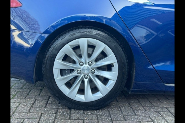 Tesla Model S 75D Base SOH 86% - 1e eigenaar - Panorama dak