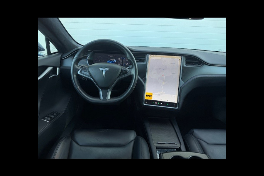 Tesla Model S 75D Base SOH 86% - 1e eigenaar - Panorama dak