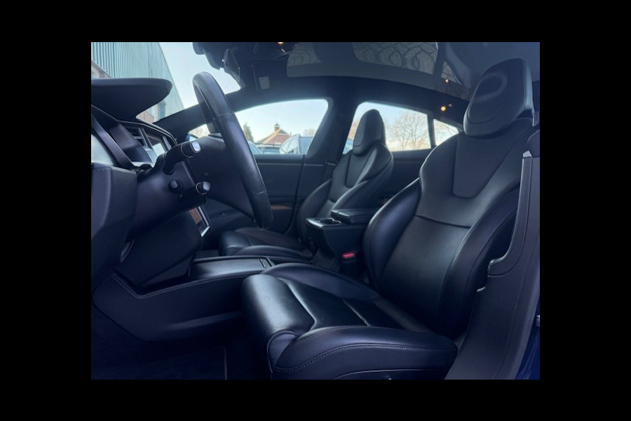 Tesla Model S 75D Base SOH 86% - 1e eigenaar - Panorama dak