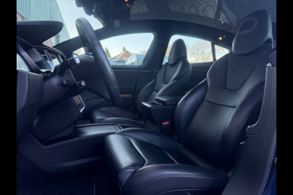 Tesla Model S 75D Base SOH 86% - 1e eigenaar - Panorama dak