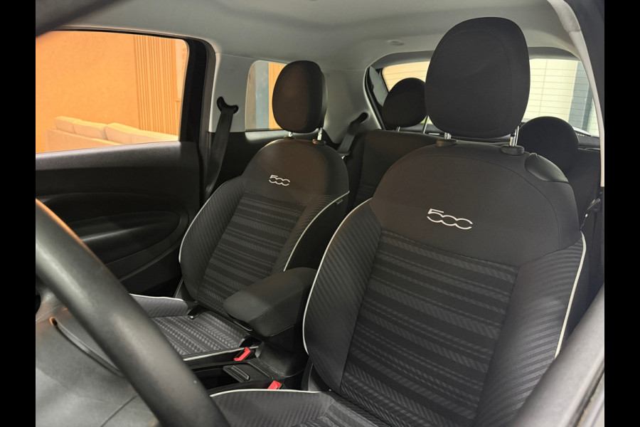 Fiat 500 Action 24 kWh SOH 91% Led Pdc Airco lane Assist Cruise Keyless start Virtual