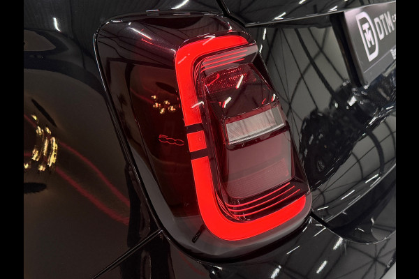 Fiat 500 Action 24 kWh SOH 91% Led Pdc Airco lane Assist Cruise Keyless start Virtual