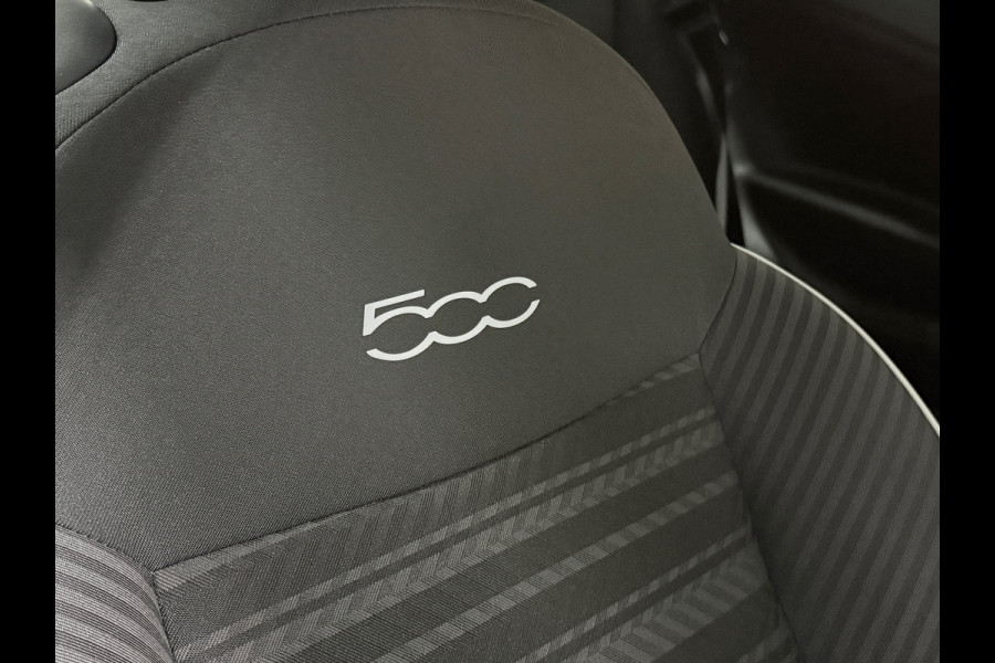 Fiat 500 Action 24 kWh SOH 91% Led Pdc Airco lane Assist Cruise Keyless start Virtual