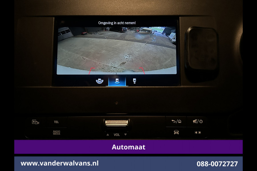 Mercedes-Benz Sprinter 317 CDI 170pk 9G-Tronic Automaat L3H2 Euro6 Airco | Camera | Apple Carplay | Chauffeursstoel Android Auto, Stoelverwarming