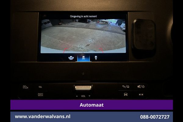 Mercedes-Benz Sprinter 317 CDI 170pk 9G-Tronic Automaat L3H2 Euro6 Airco | Camera | Apple Carplay | Chauffeursstoel Android Auto, Stoelverwarming