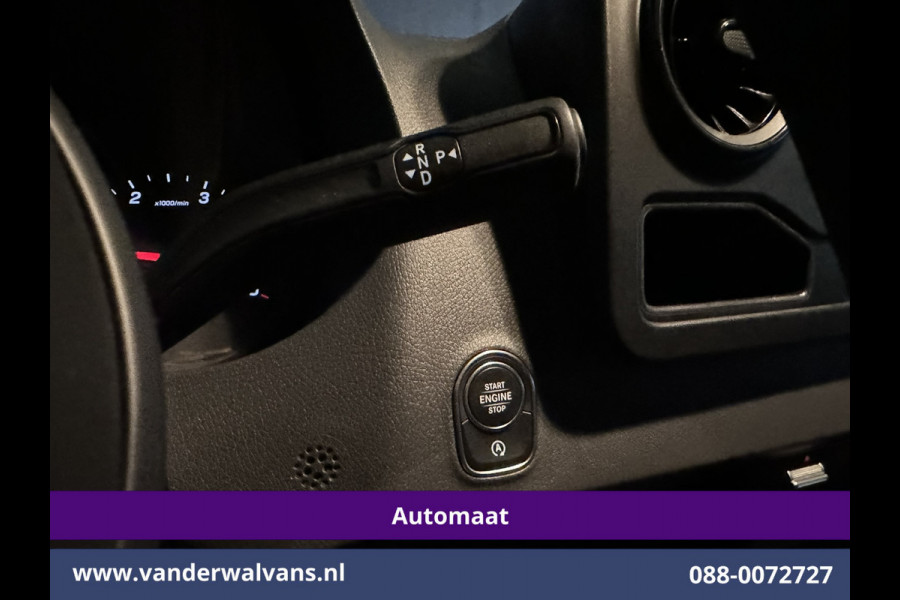 Mercedes-Benz Sprinter 317 CDI 170pk 9G-Tronic Automaat L3H2 Euro6 Airco | Camera | Apple Carplay | Chauffeursstoel Android Auto, Stoelverwarming
