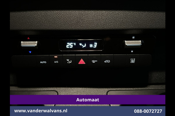 Mercedes-Benz Sprinter 317 CDI 170pk 9G-Tronic Automaat L3H2 Euro6 Airco | Camera | Apple Carplay | Chauffeursstoel Android Auto, Stoelverwarming