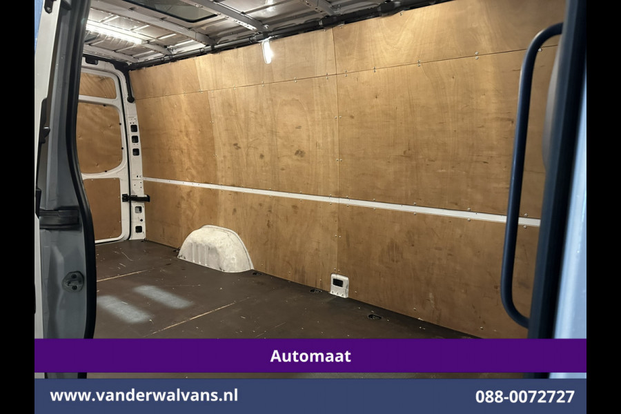 Mercedes-Benz Sprinter 317 CDI 170pk 9G-Tronic Automaat L3H2 Euro6 Airco | Camera | Apple Carplay | Chauffeursstoel Android Auto, Stoelverwarming