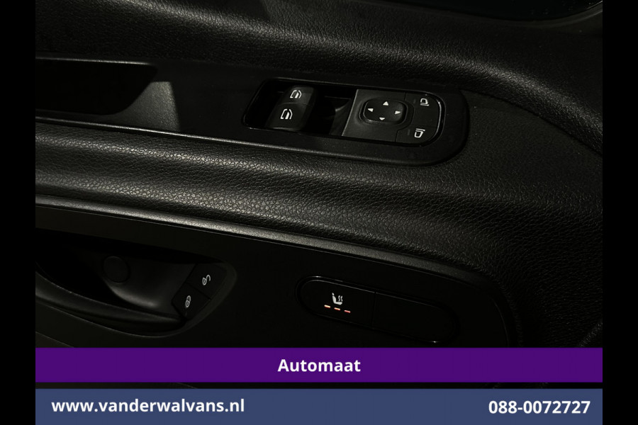 Mercedes-Benz Sprinter 317 CDI 170pk 9G-Tronic Automaat L3H2 Euro6 Airco | Camera | Apple Carplay | Chauffeursstoel Android Auto, Stoelverwarming