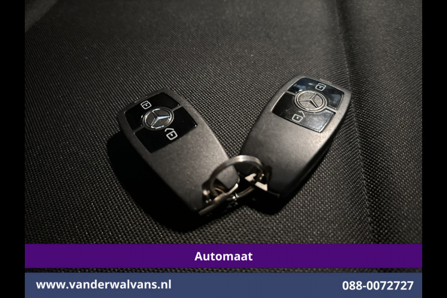 Mercedes-Benz Sprinter 317 CDI 170pk 9G-Tronic Automaat L3H2 Euro6 Airco | Camera | Apple Carplay | Chauffeursstoel Android Auto, Stoelverwarming