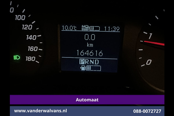 Mercedes-Benz Sprinter 317 CDI 170pk 9G-Tronic Automaat L3H2 Euro6 Airco | Camera | Apple Carplay | Chauffeursstoel Android Auto, Stoelverwarming