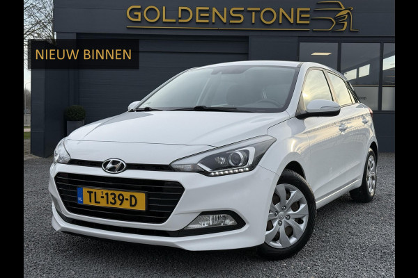 Hyundai i20 1.0 T-GDI Comfort 1e Eigenaar,Dealer Onderhouden,Navi,Camera,Pdc,Clima,Cruise,N.A.P,Apk tot 05-2027