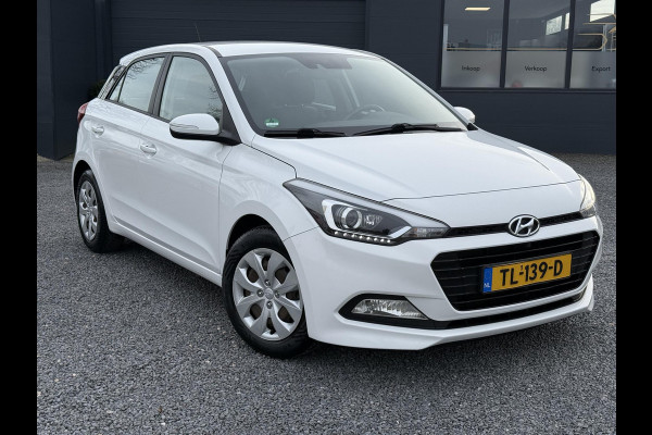 Hyundai i20 1.0 T-GDI Comfort 1e Eigenaar,Dealer Onderhouden,Navi,Camera,Pdc,Clima,Cruise,N.A.P,Apk tot 05-2027