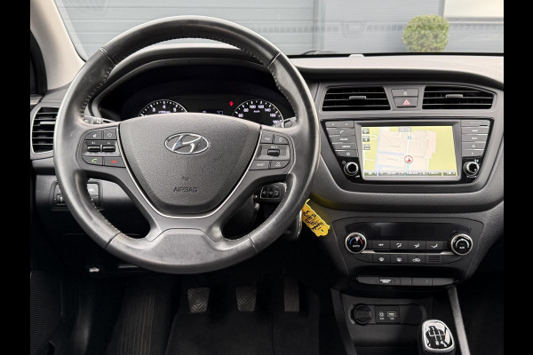 Hyundai i20 1.0 T-GDI Comfort 1e Eigenaar,Dealer Onderhouden,Navi,Camera,Pdc,Clima,Cruise,N.A.P,Apk tot 05-2027